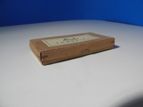 unbespielt *** Tolles altes Spiel *** Lagerbestand Berls Torspiel ~1945//50
