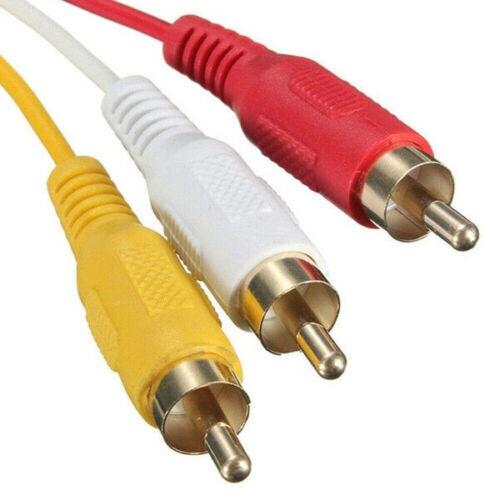 HDMI To RCA AV Adapter Converter Cable CVBS 3RCA 1080P Composite Video Audio - Picture 17 of 20