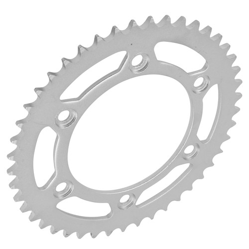 Caltric Rear Wheel Chain Sprocket for Honda XR650L 1993-2009 2012-2023 Teeth 45 - Picture 5 of 8