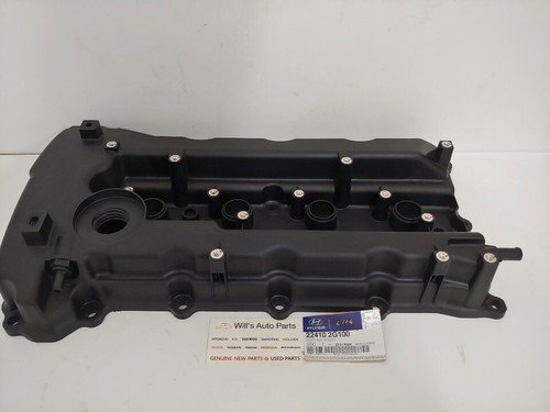 KIA CERATO ROCKER COVER WITH GASKET 2008-2013 2.0L PETROL GENUINE NEW KIA #B - Picture 5 of 7