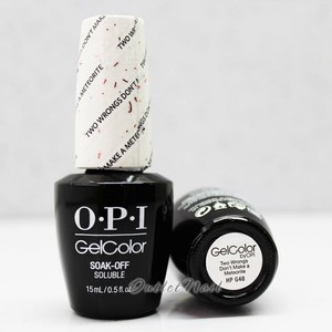opi gelcolor polish nail oz 2021