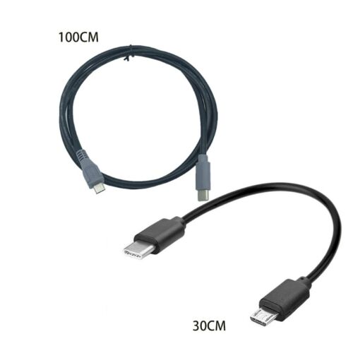 Commonly Used Data Transfer Cable Cord Type C to USB Data Transfer Wire - Picture 3 of 9