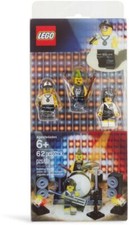 LEGO Collectable MINIFIGUREN: Rock Band Minifigure Accessory Set (850486)