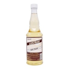 Lustray Bay Rum After Shave Cologne 14 fl oz