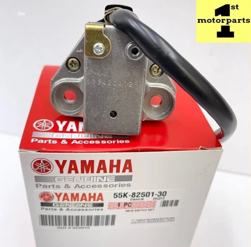 Genuine Yamaha RXK RXS RX135 RX115 Ignition Switch Tank Cap Key Set - Picture 3 of 10