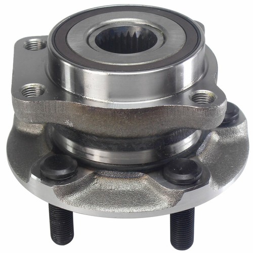 Timken Front Wheel Bearings Hub for Subaru Crosstrek Forester 14-18 Impreza 5Lug - Picture 4 of 8