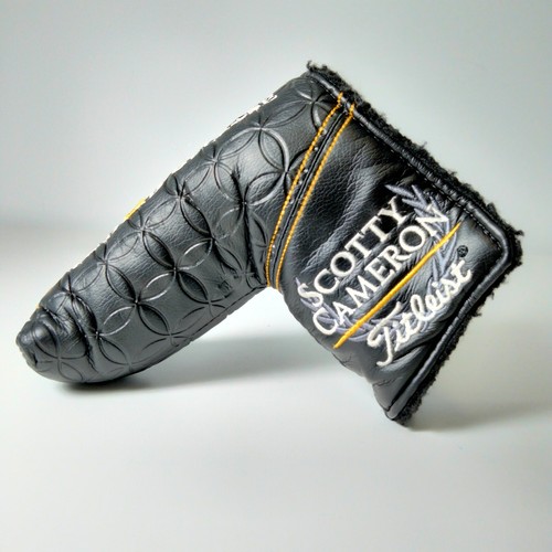 Scotty Cameron Terylium T22 TEI3 Newport RH Stability Tour 2 shaft - 34" - Picture 14 of 17