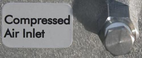 Donaldson LithoGuard Chemical DUV Lithography Air Filtration Cabinet P198605 - Picture 11 of 11