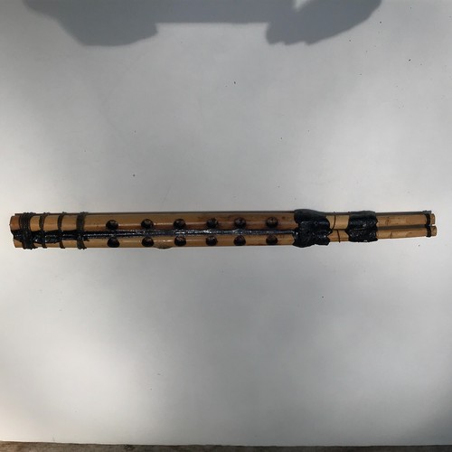 Syrian Double Wood Flute - Picture 5 of 6