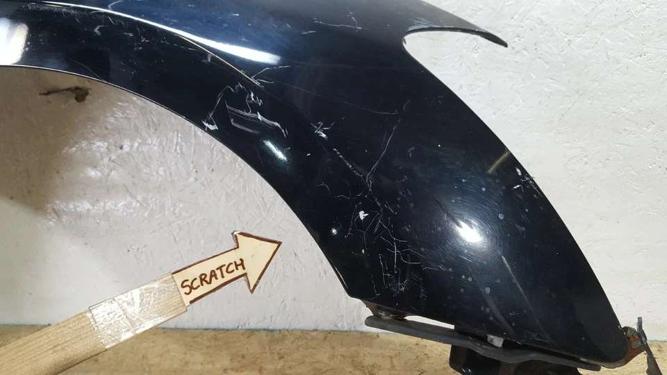 2006-2007 INFINITI M45 M35 RIGHT PASSENGER FRONT FENDER OEM. - Image 2 of 4