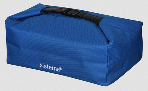 Sistema Lunch Bag TO GO | Fits Sistema Bento Box Large | Insulated - Picture 3 of 5