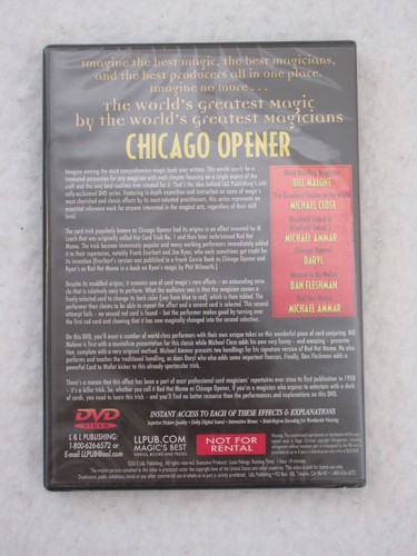 WORLD'S GREATEST MAGIC BY WORLD'S GREATEST MAGICIANS DVDs Secrets NEW SEALED - Imagen 28 de 116