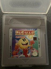 Pac-Man / Pacman (Nintendo Game Boy, 1991)  And Case   Nice