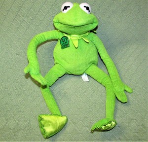talking kermit the frog doll