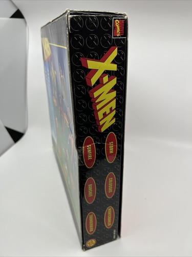 Toy Biz 1998 Marvel Giant-Size X-Men Box Set of 6 5” Figures B33 - Picture 4 of 10