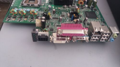 Placa madre Dell 0G919G G919G PARA OPTIPLEX 760 PROBADA - Imagen 2 de 3