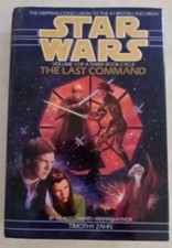 Star Wars: The Last Command Thrawn VOL 3 by Zahn Hardcover HC