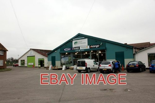 PHOTO BURGESS DRIVE RETAIL PARK SEALAND ROAD A SMALL RETAIL PARK JUST OFF SEALA - 第 1/1 張圖片