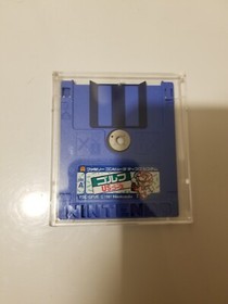 Golf: Japan Course - Japan Import (Famicom Disk System)