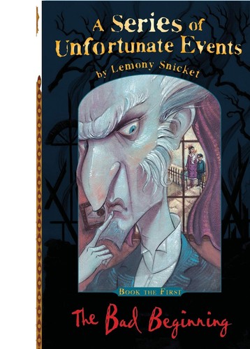 値下げ中！【中古】A Series of Unfortunate Events Amazon | A Series of Unfortunate Events #1: The Bad