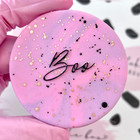 Halloween boo embosser stamp cookie cake cupcake decoration baking supplies