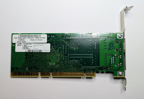 Intel PRO/1000 MT Network Server Adapter LAN CARD 0W1392 E-G021-03-1983 (B) - Photo 2/3