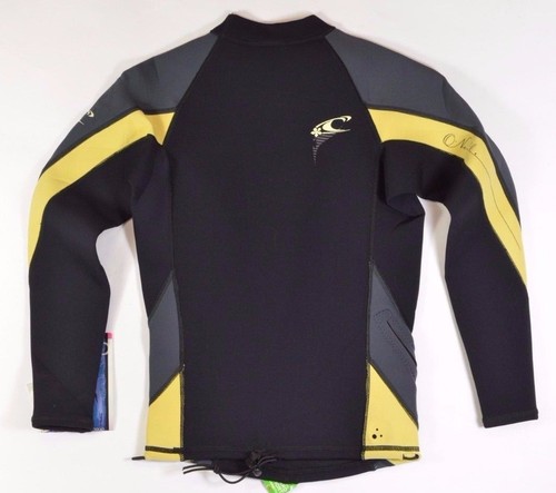 O'Neill GOORU Style #2274 Womens Long Sleeve Crew Neck Nylon Wetsuits NEW - Picture 4 of 10
