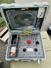 Military Controller Multi Mission Tactical Robot Foster Miller MTRS TALON4