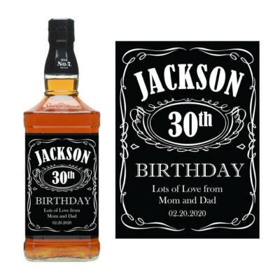 Whiskey Whisky Bourbon CHRISTMAS PERSONALISED BOTTLE LABELS BIRTHDAY PRESENT Whiskey Whisky Bourbon CHRISTMAS PERSONALISED BOTTLE LABELS BIRTHDAY PRESENT