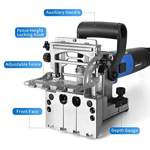 Dj710 Dual Spindle Dowel Jointerwood Dowels Joinerwith Two Dj710 Dual Spindle Dowel Jointerwood Dowels Joinerwith Two