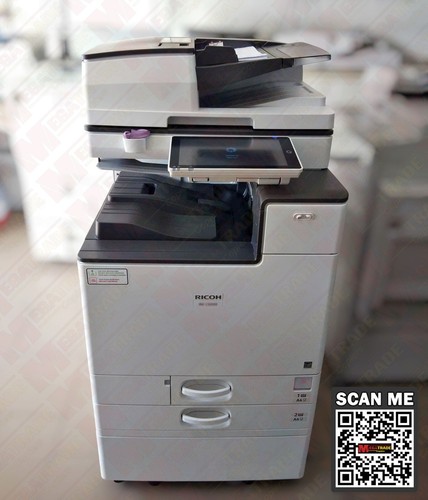 Ricoh IM C6000 Tabloid Color Printer Copier Scanner Duplex 60 PPM IM C4500 - Picture 1 of 7