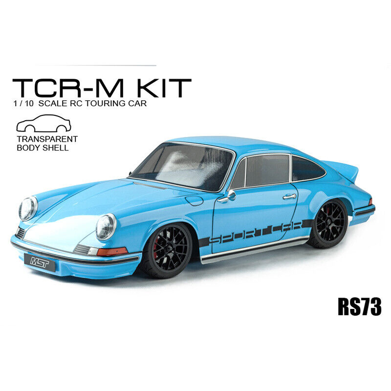 MST 1/10 TCR-M RS73 2WD M-Chassis On Road RC Car Kit EP On Road #532194C