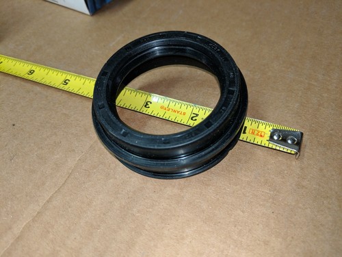 Pronto Wheel Grease Seal PA1956, Replaces CR 18964, New - Picture 5 of 7