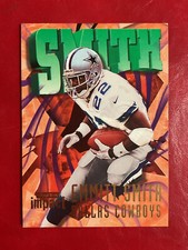 Emmitt Smith NFL FOOTBALL "YOU PICK CARDS " 1990 inserts & more Dallas Cowboys