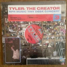 Tyler, The Creator -  NPR Tiny Desk Concert Vinyl LP Record NEW
