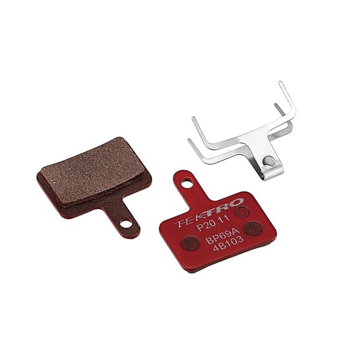 Tektro P20.11 Disc Brake Pads — AUS Stock — Aurion Auriga Pro Auriga E-Twin B01S - Picture 2 of 2