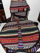 Hippy Backpack Transforming Bag Sling Backpack Carrier School Bag Hip