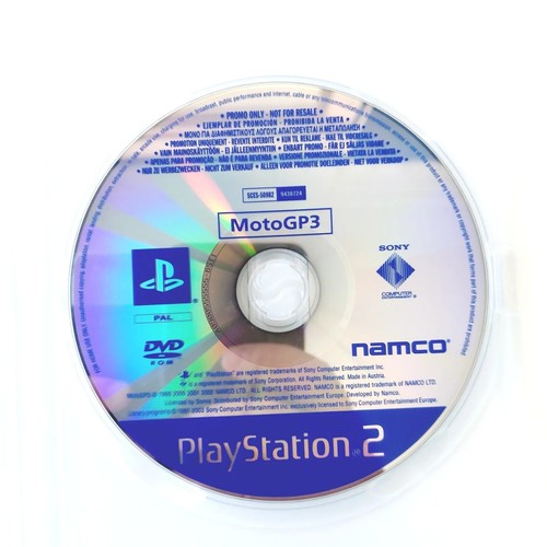 Moto GP Motogp Original - Sony Playstation 2 (PS2) Game *PAL* - Bild 7 von 14