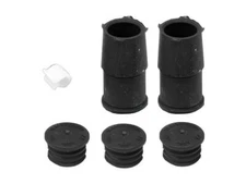 For 1983-1984 BMW 633CSi Brake Caliper Guide Bushing Kit ATE 41195PJBW
