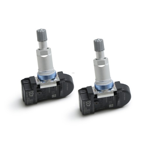2X Tire Pressure Monitoring System Sensor Fit For Tesla 107481200B Model3 S X - Picture 13 of 18