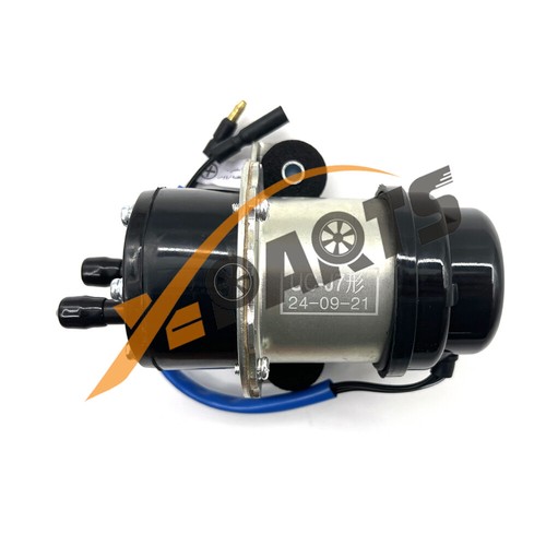 UC-J7 Electric Fuel Pump For 1975-1985 Honda 1.5L 1.6L 1.8L 16700-PCI-003 - Picture 4 of 7