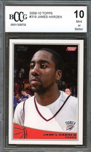 2009-10-topps-319-JAMES-HARDEN-houston-rockets-rookie-card-BGS-BCCG-10