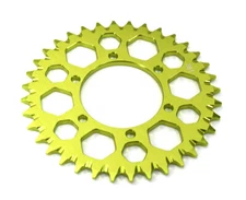 Billet Machined 36T Hub Chain Sprocket for Losi 1/4 Promoto-MX Motorcycle