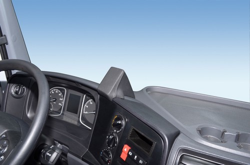 KUDA Téléphone Portable Support 1355 Pour Mercedes Atego & Axor Répondeur 9/2004 - Photo 3 sur 5