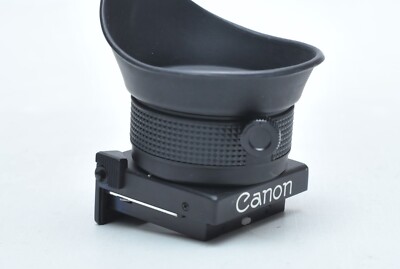 Canon WAIST LEVEL FINDER FN ファインダー Canon F-1 Waist Level Finder - Accessory – Kamerastore