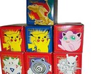 Pikachu Pokémon TCG Burger King Individual Trading Card Games