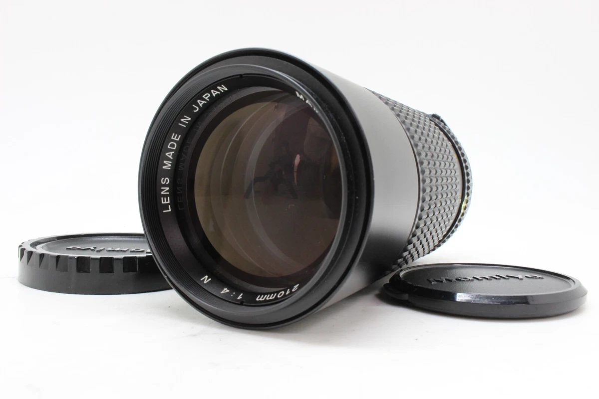 Mamiya f/4 Camera Lenses 210mm Focal for sale | eBay