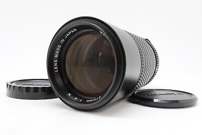 MINT 】 MAMIYA SEKOR C 210mm F4 N MF for 645 Super Pro M645 MINT 】 MAMIYA SEKOR C 210mm F4 N MF for 645 Super Pro M645