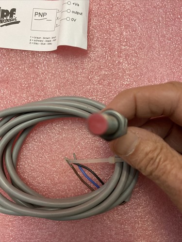 IPF Electronic Sensor IB 08 01 50 - Picture 5 of 6