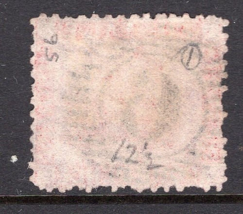 Western Australia early 4d swan with 6 (or 9?) numeral cancel - Picture 2 of 2